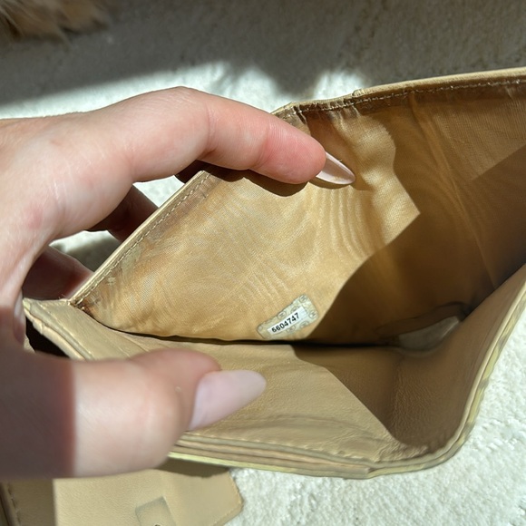 Gold Chanel Wallet - Picture 6 of 6